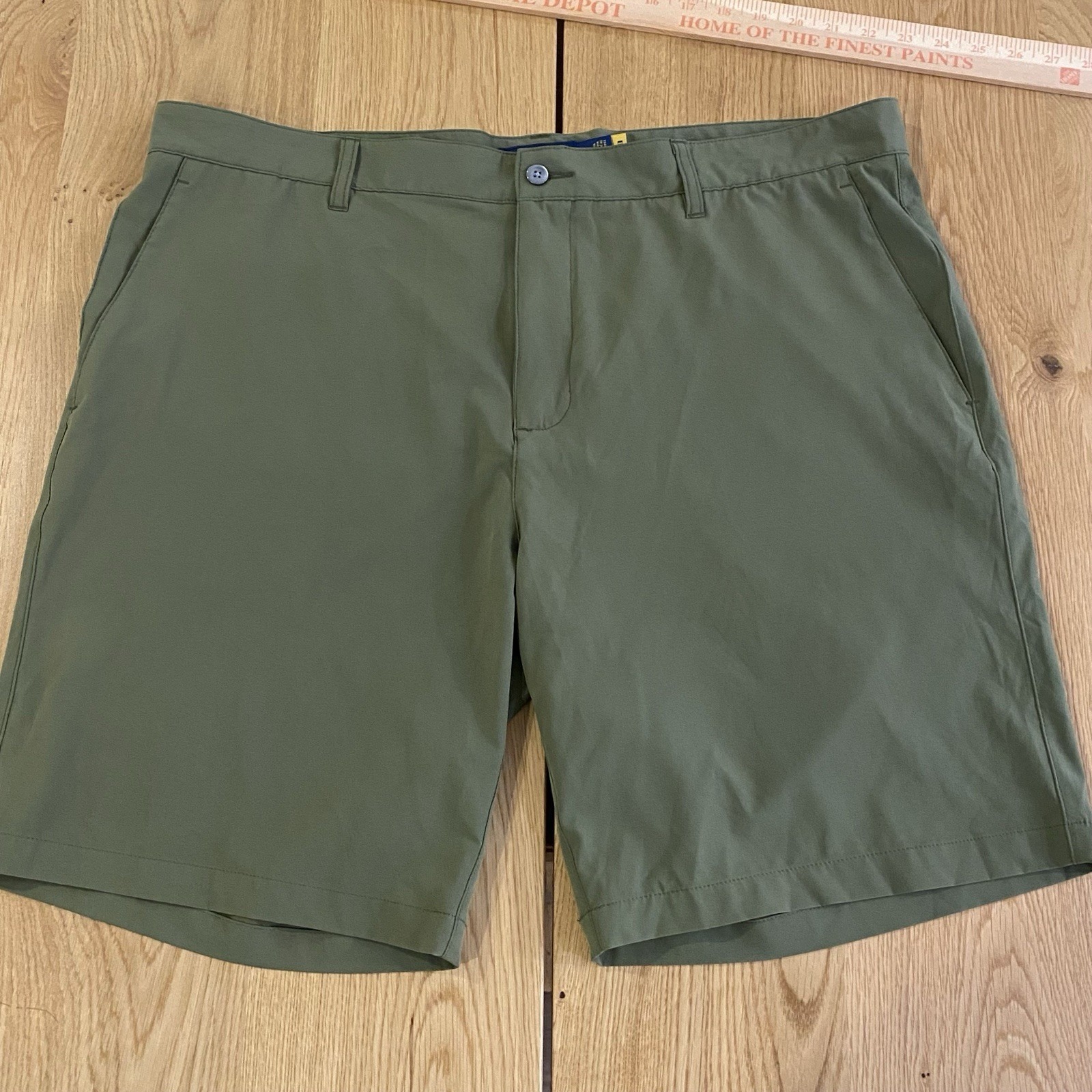 Polo Ralph Lauren All Day Beach Performance Shorts 40 Stretch Army Olive Green Polo Ralph Lauren All Day Beach Performance Shorts 40 Stretch Army Olive Green